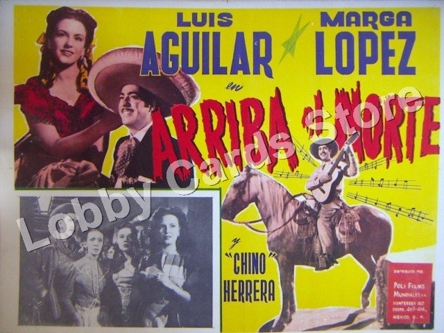 MARGA LOPEZ/ARRIBA EL NORTE
